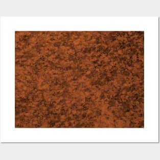 Brown Marble Texture Posters and Art